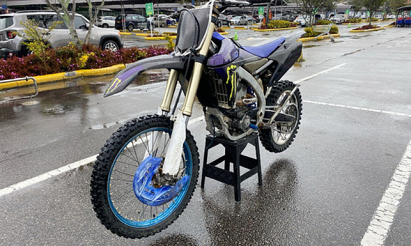 Yamaha Yz Fx 250...