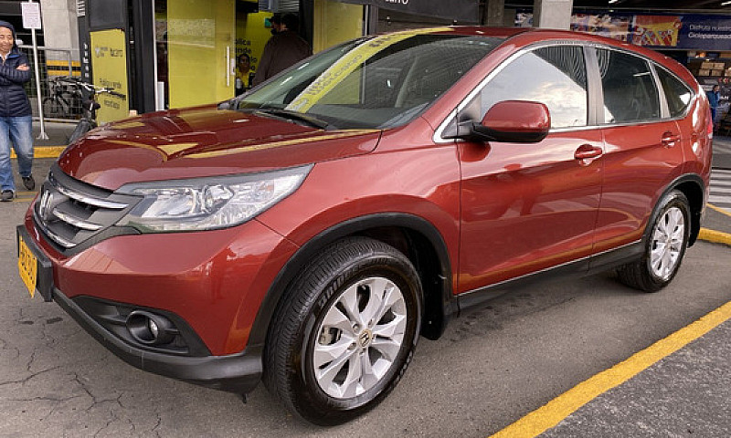 Honda Cr-V 2.4 Ex...