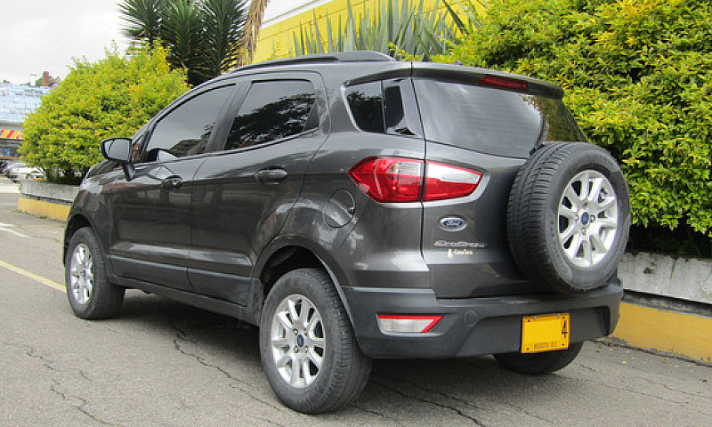 Ford Ecosport 1.5 Se...