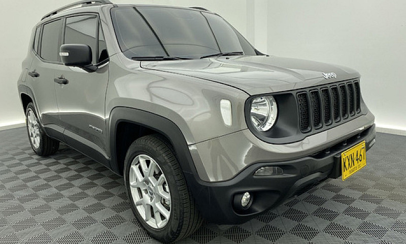 Jeep Renegade 1.8 Sp...