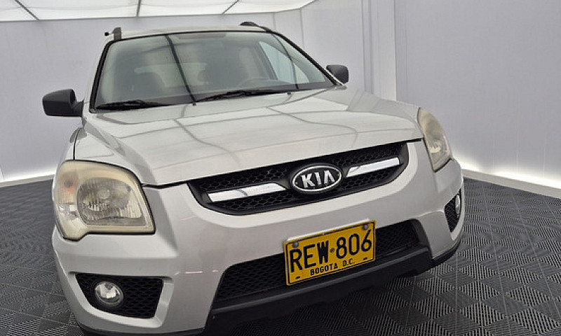 Kia Sportage 2.0 Rev...
