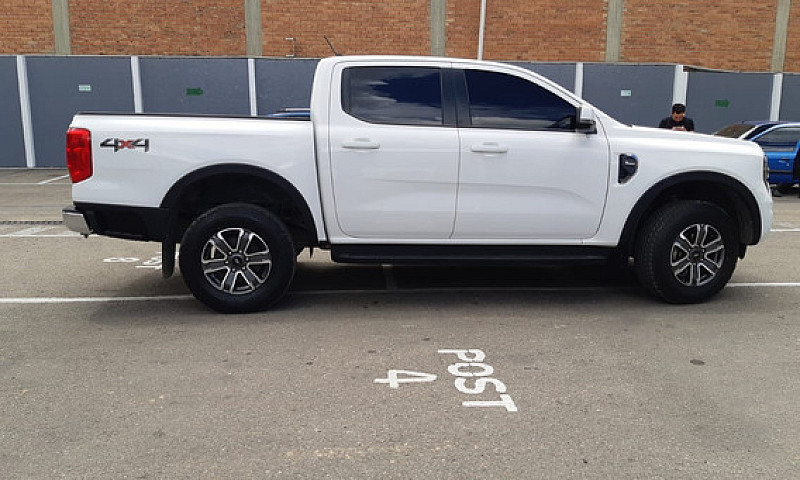 Ford Ranger 2.0Cc At...