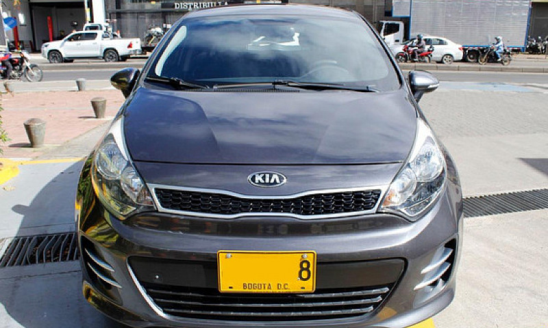 Kia Rio Ub Ex Spice ...