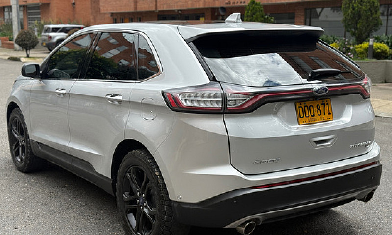 Ford Edge 3.5 Titani...