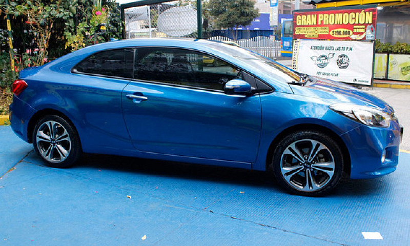Kia Cerato Koup Race...