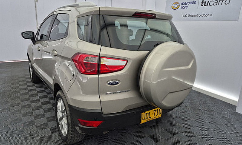 Ford Ecosport 2.0 Ti...