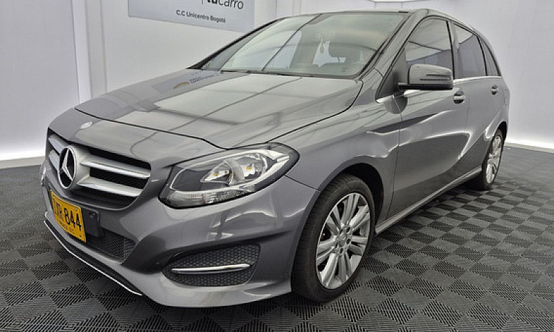 Mercedes-Benz Clase ...