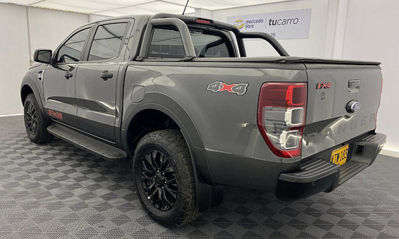 Ford Ranger 3.2 Fx4...