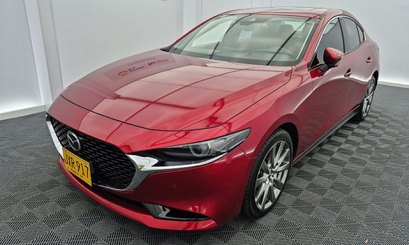 Mazda 3 2.0 Grand To...