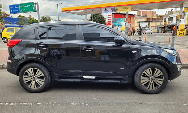 Kia Sportage 2.0 Lx...