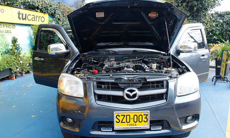 Mazda Bt-50 2.2 B22D...