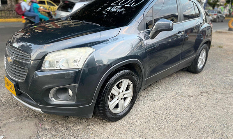 Chevrolet Tracker 1....