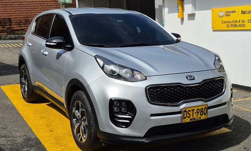 Kia Sportage 2.0 Lx ...