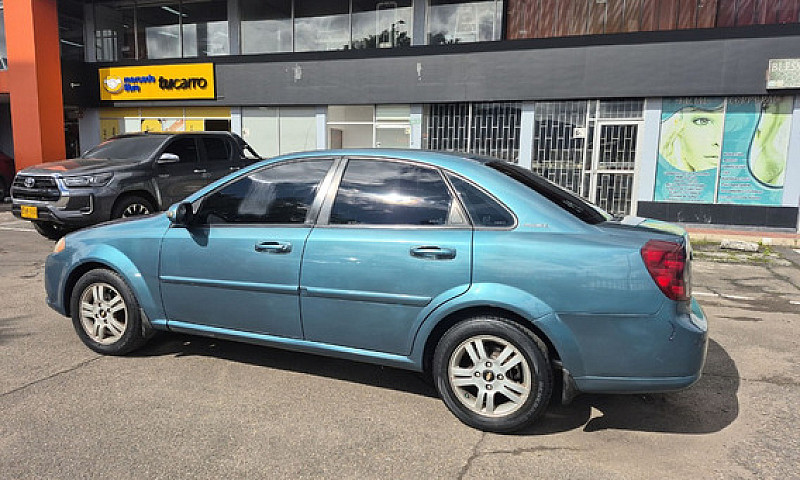 Chevrolet Optra 1.6 ...
