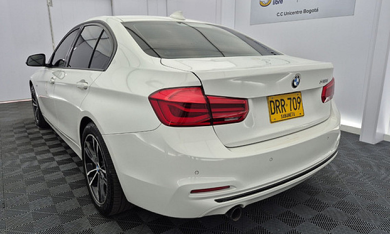 Bmw Serie 3 1.5 318I...