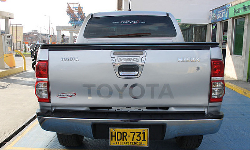 Toyota Hilux 2.5 4X4...