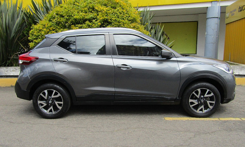 Nissan Kicks 1.6 Sen...