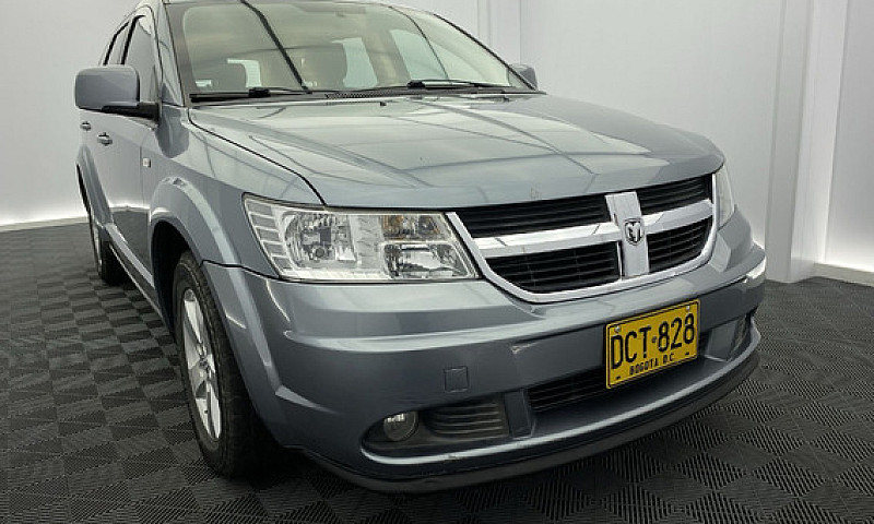 Dodge Journey 2.7 Sx...