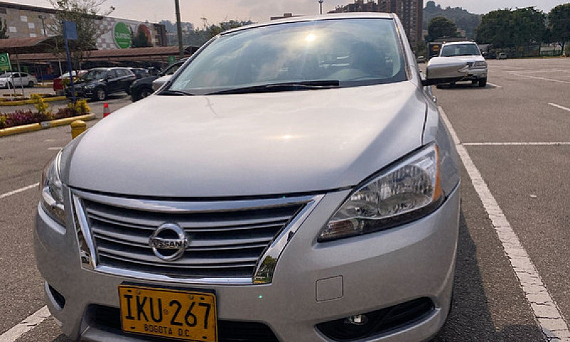 Nissan Sentra 1.8 Ex...
