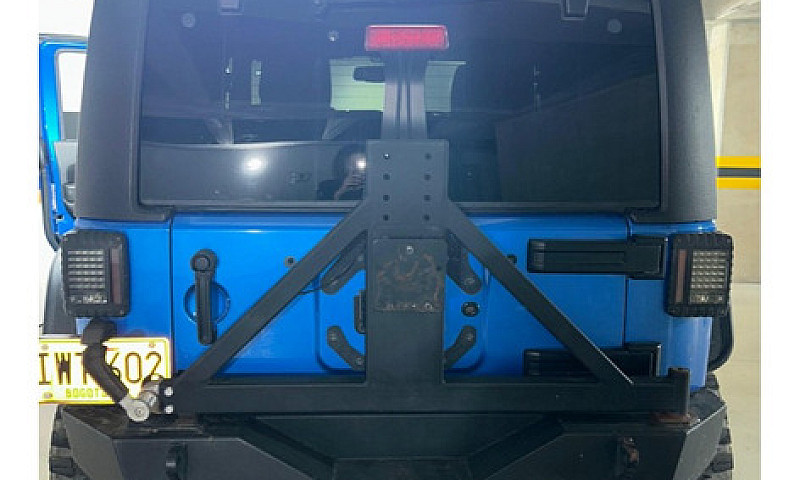 Jeep Wrangler 3.6 Sa...