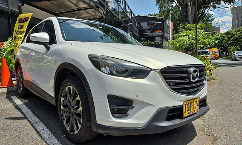 Mazda Cx-5 2.5 Grand...