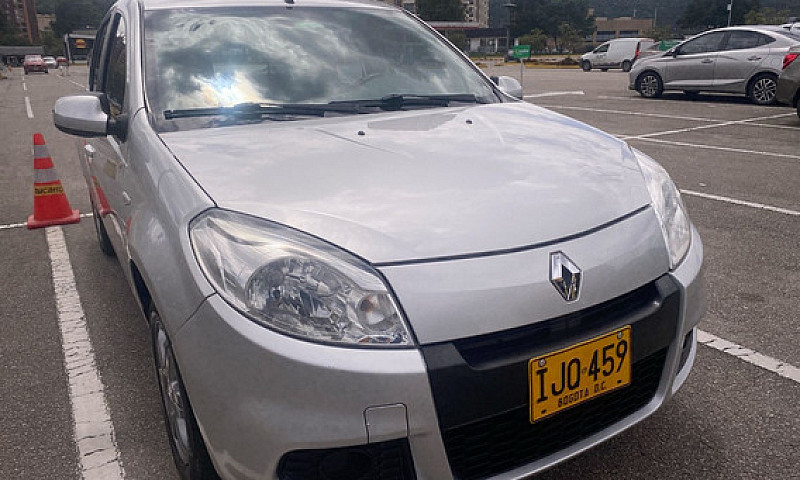 Renault Sandero 1.6 ...