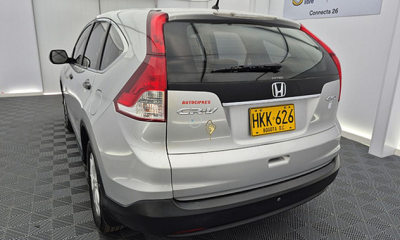 Honda Cr-V 2.4 Lx...