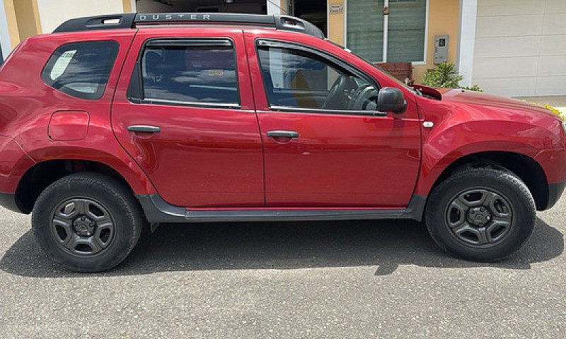 Renault Duster 1.6 E...