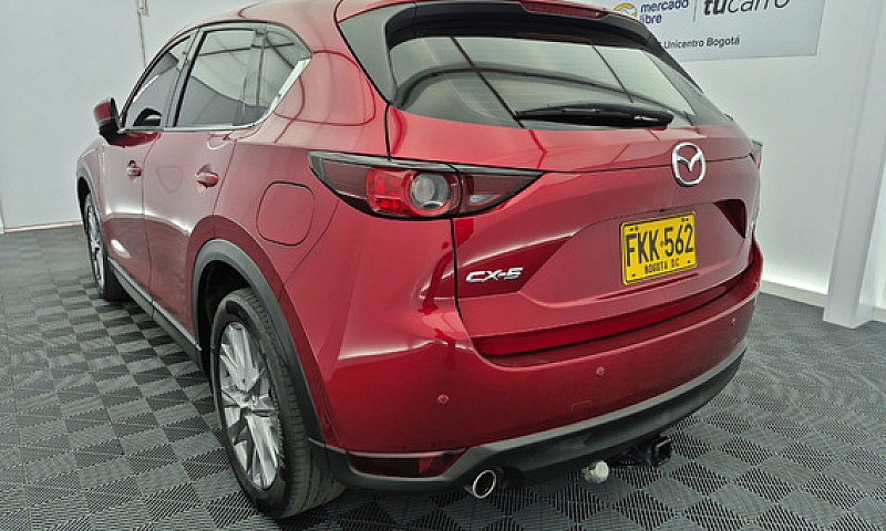 Mazda Cx-5 2.5 Grand...