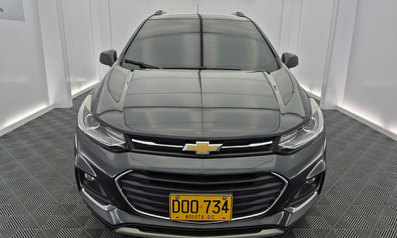 Chevrolet Tracker 1....
