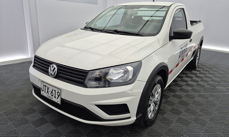 Wolkswagen Saveiro 1...