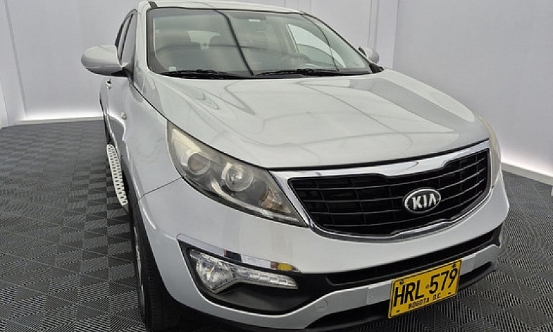 Kia Sportage Lx 2.0 ...