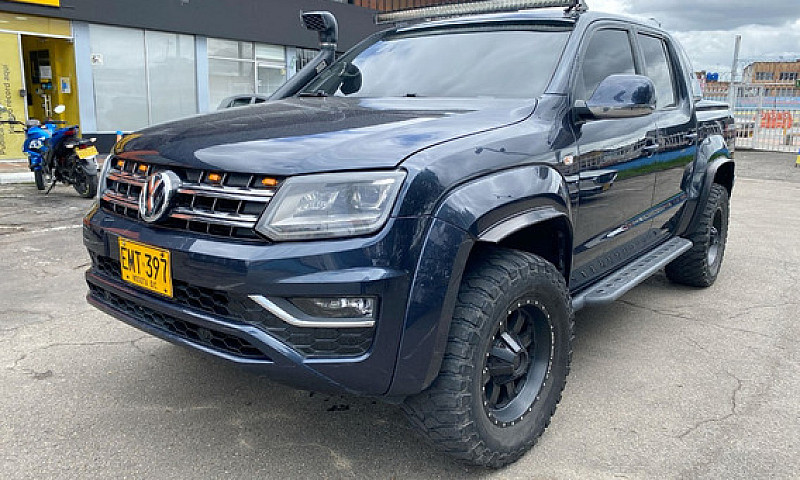 Volkswagen Amarok 3....