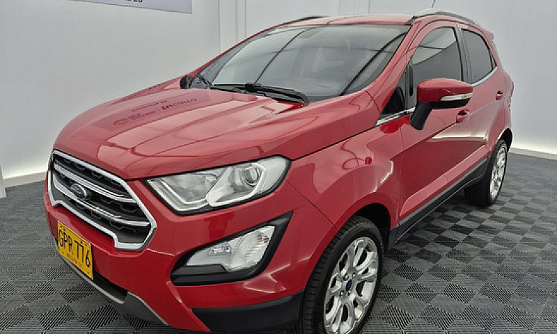 Ford Ecosport 2.0 Ti...
