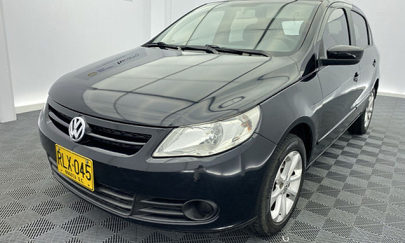 Volkswagen Gol 1.6 C...