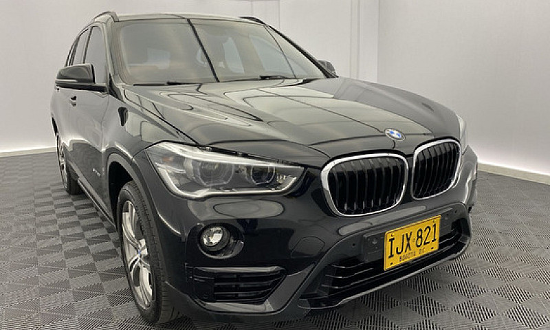 Bmw X1 2.0 F48 Sdriv...