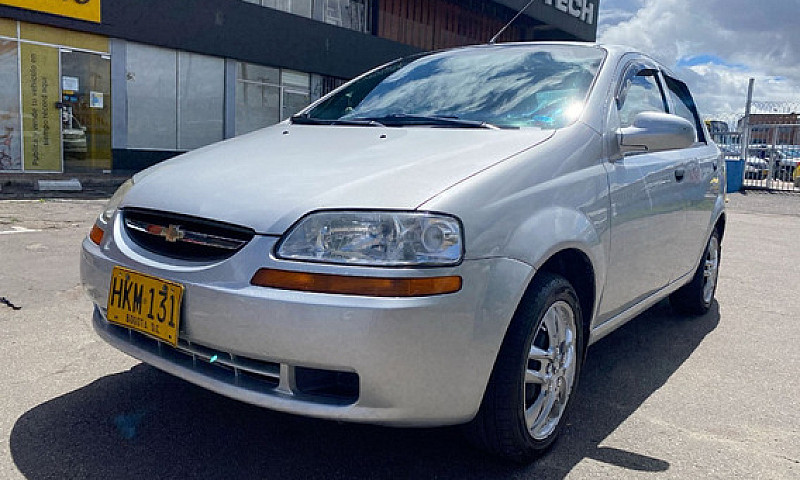 Chevrolet Aveo 1.5 F...
