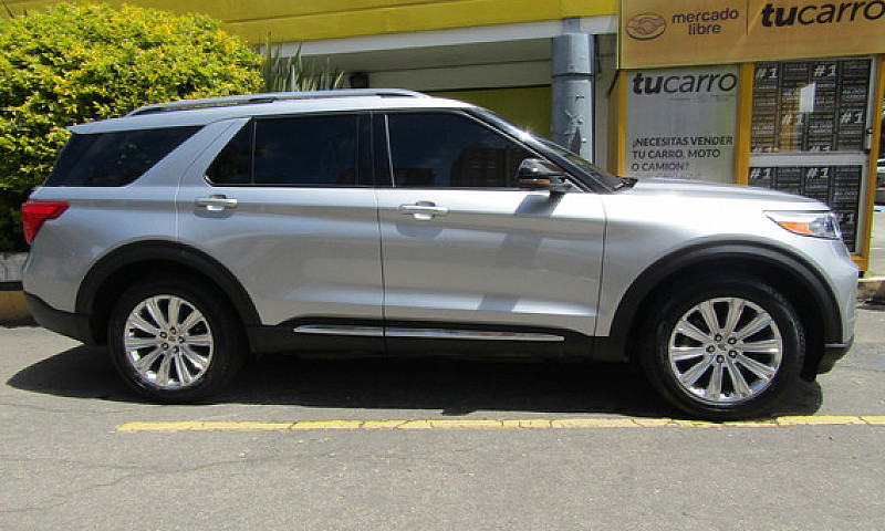 Ford Explorer 2.2 Aw...