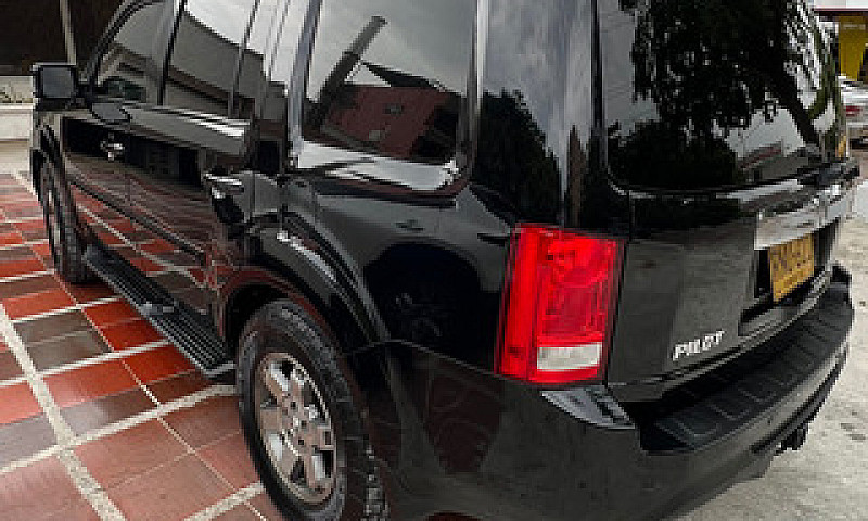 Honda Pilot 3.5...