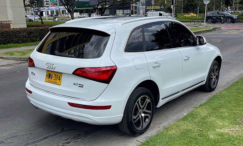Audi Q5 Tdi Quattro ...