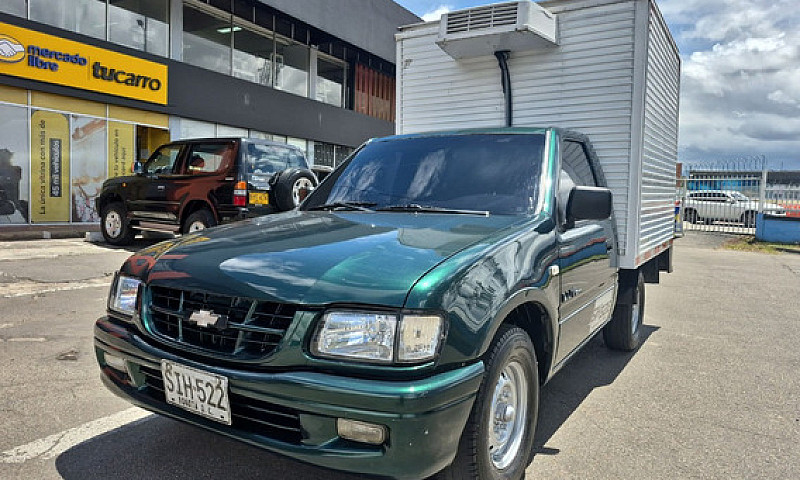 Chevrolet Luv 2.2 Ba...
