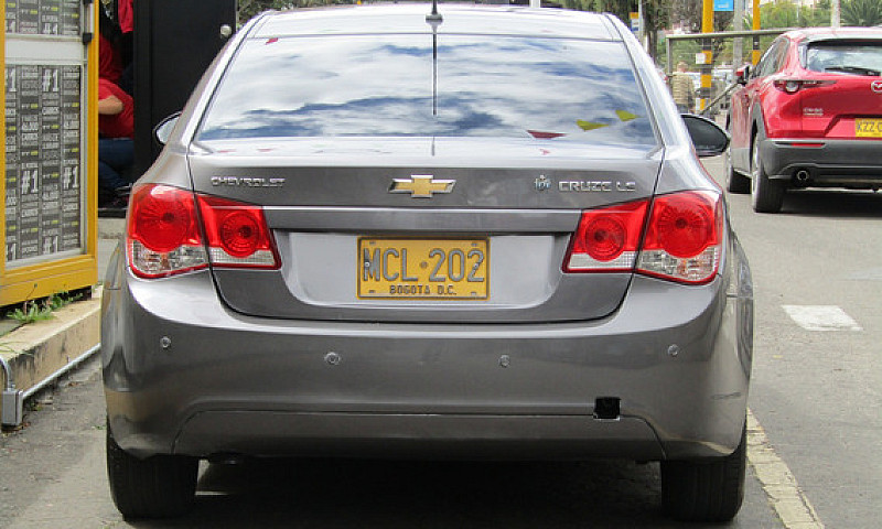 Chevrolet Cruze 1.8 ...