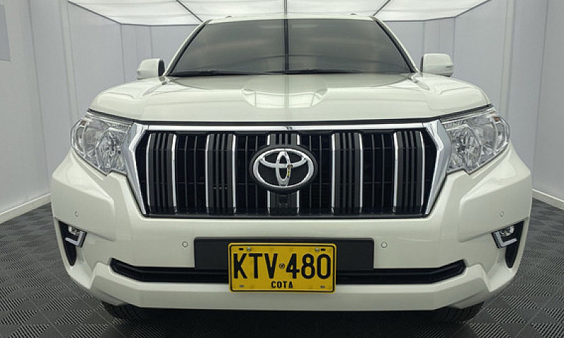 Toyota Prado 4.0 Tx-...
