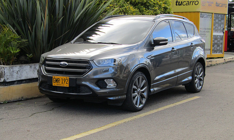 Ford Escape 2.0 St -...