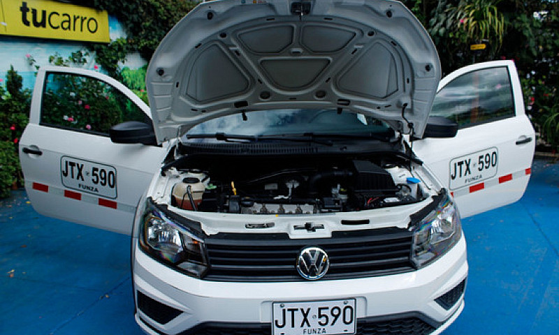 Volkswagen Saveiro...