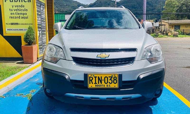 Chevrolet Captiva 2....