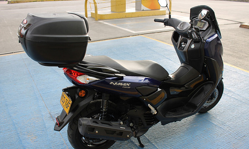 Yamaha Nmax Gpd155-A...