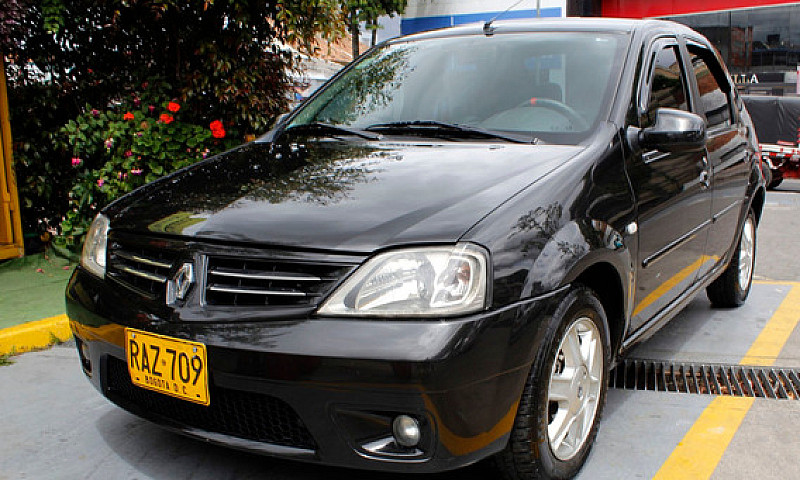 Renault Logan 1.6 Dy...