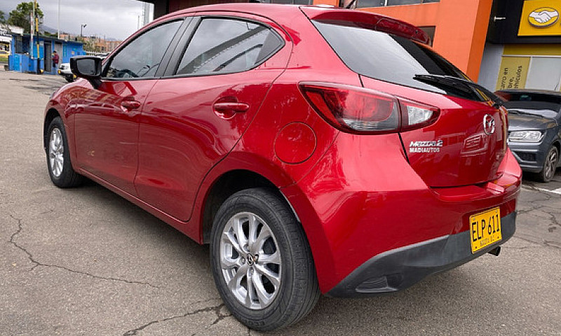 Mazda 2 1.5 Prime Mt...