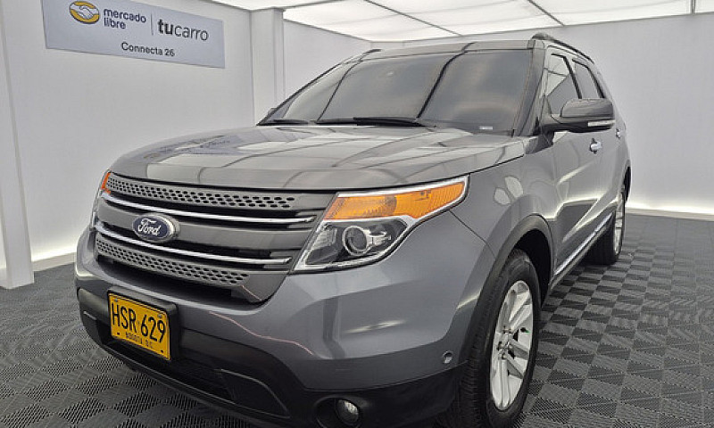 Ford Explorer 3.5 Li...
